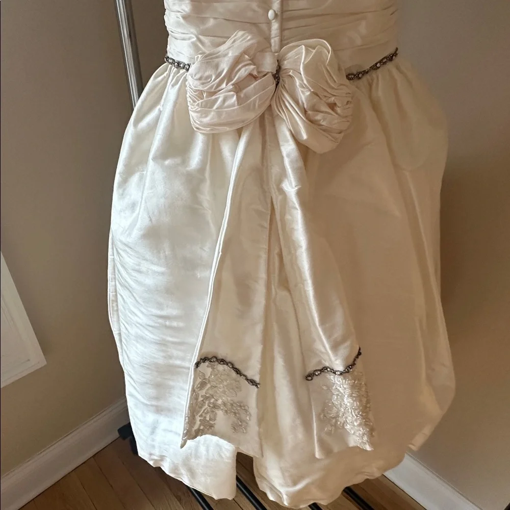 Christie Helene Couture Communion Dress